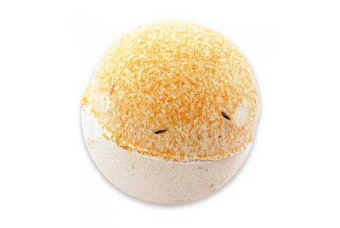Lush Golden Slumbers Bath Bomb