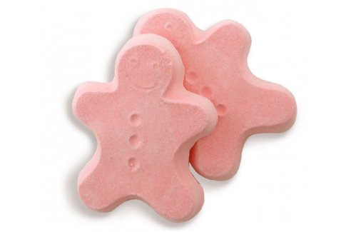 Lush Gingerman Bath Bomb