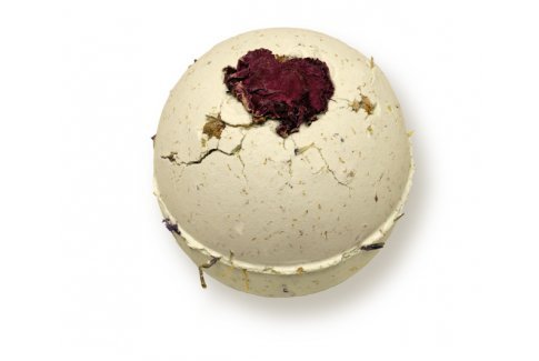 Lush Fox in the Flowers Bath Bomb