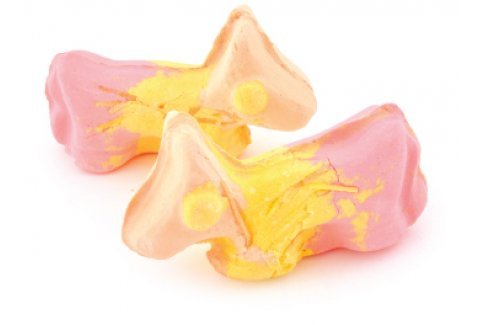Lush Donkey Oaty Bath Bomb