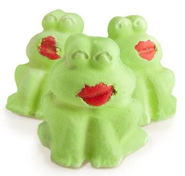 Lush Frog Prince Bath Bomb