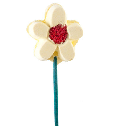 Lush MUM Vanilla Fountain bath bomb