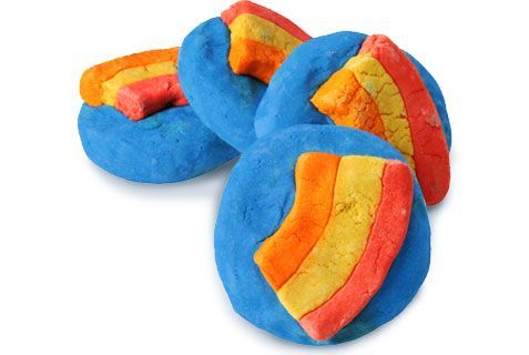 Lush Dorothy bubble bar