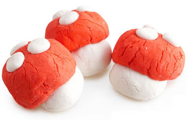 Lush Magic Mushroom bubble bar