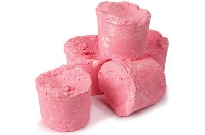Lush MMM Melting Marshmallow Moment Bath Melt