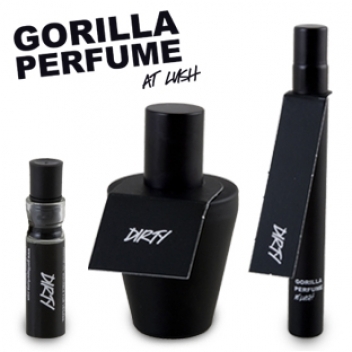 Lush Dirty Fragrance