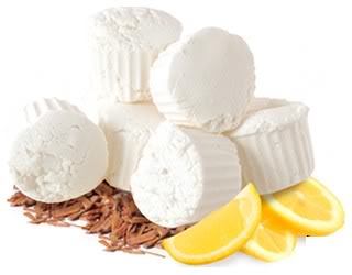 Lush Floating Island Bath Melt