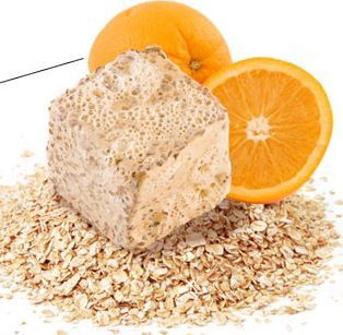 Lush Porridge Soap