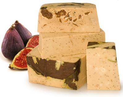Lush Figs Leaves Soap | Bath & Body | BeautyAlmanac