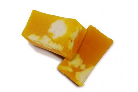 Lush Pineapple Grunt Soap