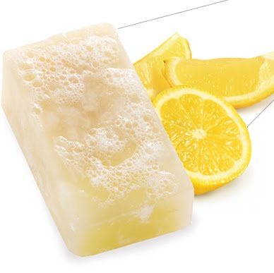 Lush Bohemian Soap