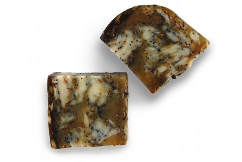 Lush No. 1 Seed Soap