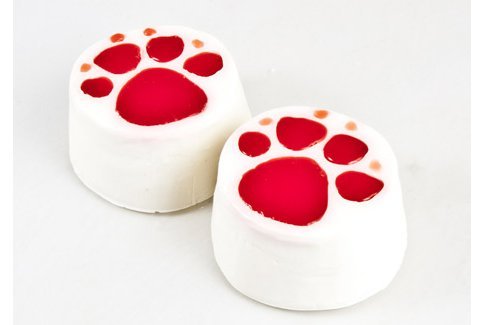 Lush Paws soap