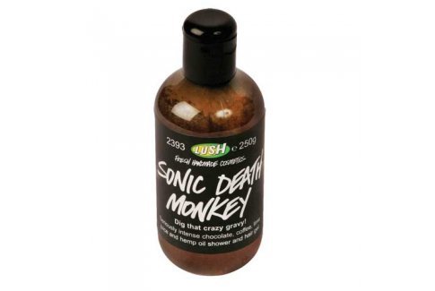 Lush Sonic Death Monkey Shower Gel