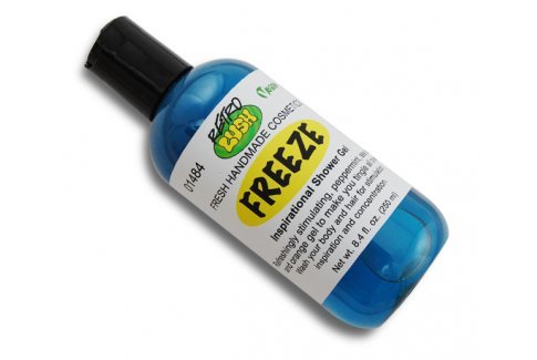 Lush Freeze Shower Gel
