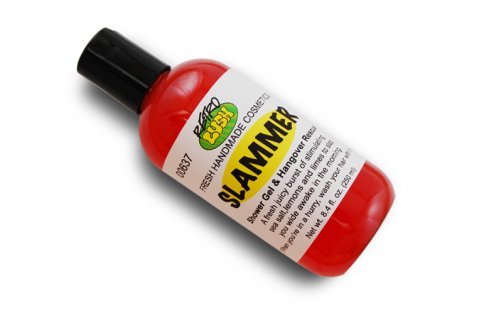 Lush Slammer Shower Gel