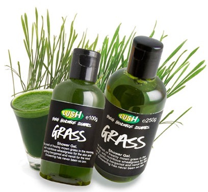 Lush Grass Shower Gel