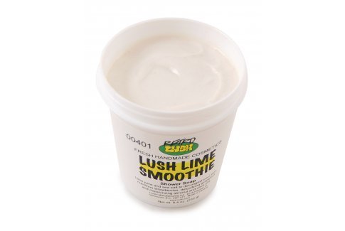 Lush Lime Shower Smoothie