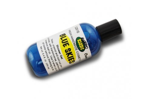 Lush Blue Skies Shower Gel