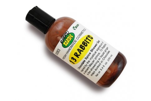 Lush 13 Rabbits Shower Gel
