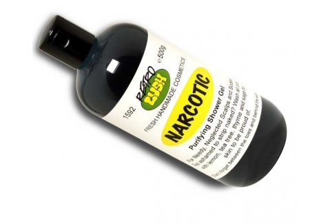 Lush Narcotick Shower Gel