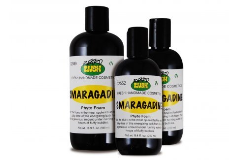 Lush Smaragdine Shower Gel
