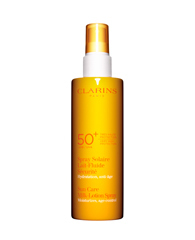 Clarins Care Milk-Lotion Spray SPF 50