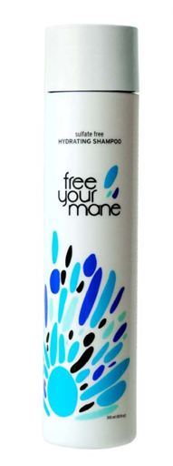 free your mane Sulfate Free Hydrating Shampoo