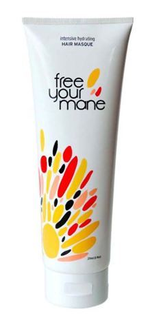 free your mane Intensive Hydrating Hair Masque