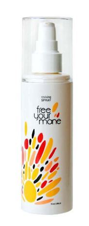 free your mane Reviving Spray