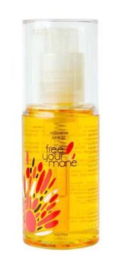free your mane Restorative Hair Oil