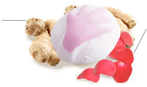 Lush Sex in the Shower Emotibomb