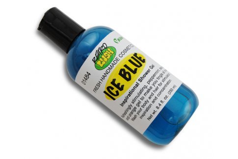 Lush Ice Blue Shampoo