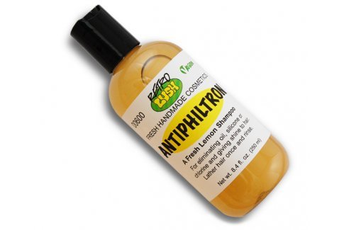 Lush Antiphilitron Shampoo