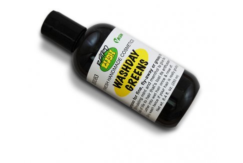 Lush Washday Greens Shampoo