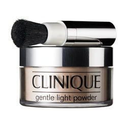 Clinique Gentle Light Powder And Brush