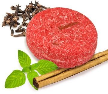 Lush NEW! Solid Shampoo