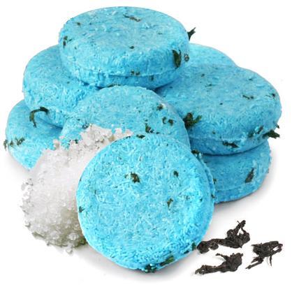 Lush Seanik Solid Shampoo