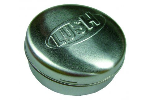 Lush Shampoo Bar Tin