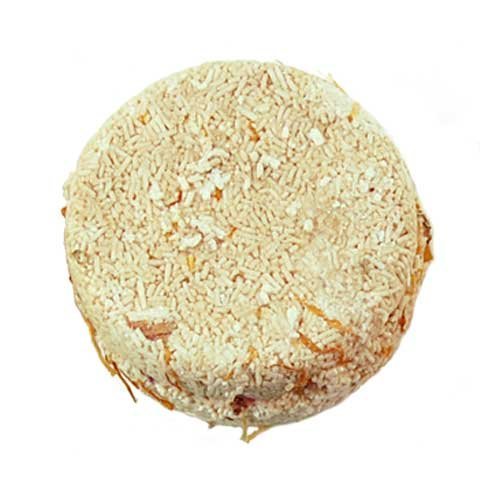Lush Soak and Float Solid Shampoo