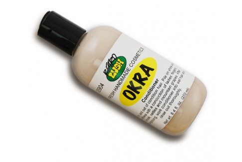 Lush Okra Conditioner