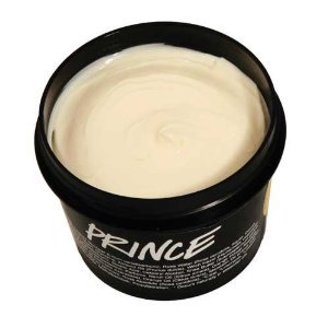 Lush Prince Triple Orange Blossom Shaving Cream