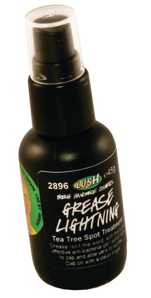 Lush Grease Lightning Cleanser