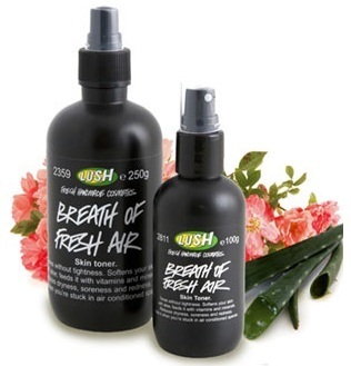 Lush Breath of Fresh Air Toner