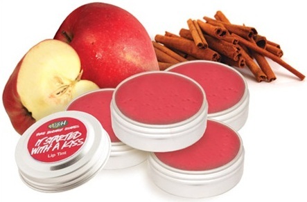 Lush It Started with a Kiss lip tint