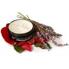 Lush Vanishing Cream Moisturizer