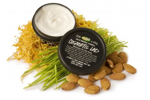 Lush Cosmetic Lad Moisturizer