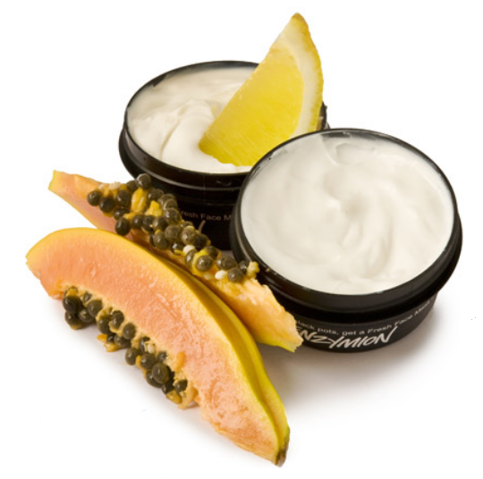 Lush Enzymion Moisturizer
