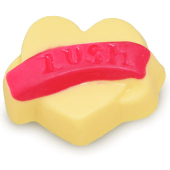 Lush Heavanilli Massage Bar