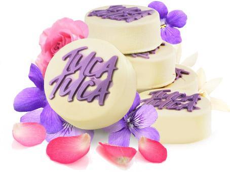Lush Tuca Tuca massage bar